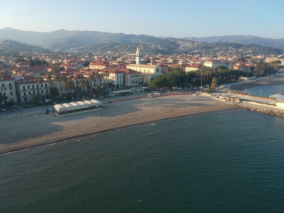 Uliveto Villa Diano San Pietro Esterno foto